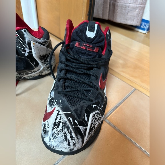 Nike Lebron 11 Grafiti’s - Picture 6 of 8